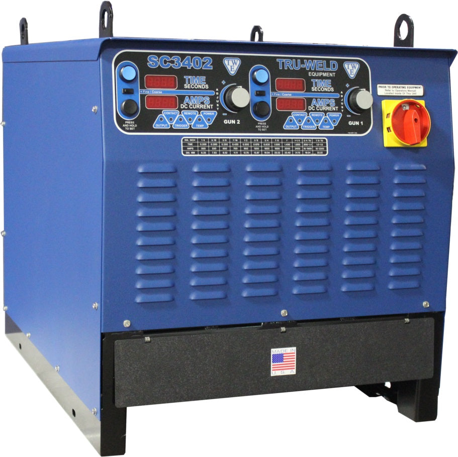 Before You Buy Stud Welding Equipment, Consider…