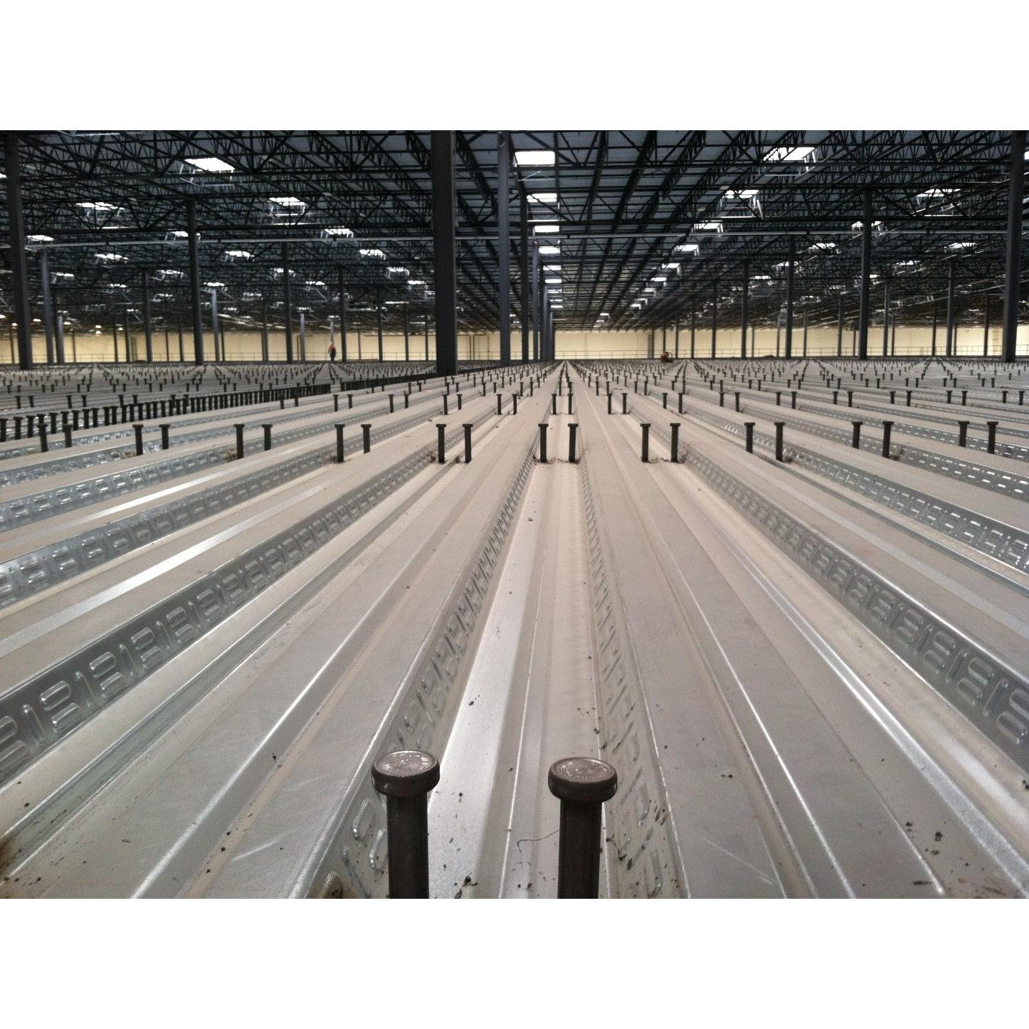Products For Thru-Deck Stud Welding