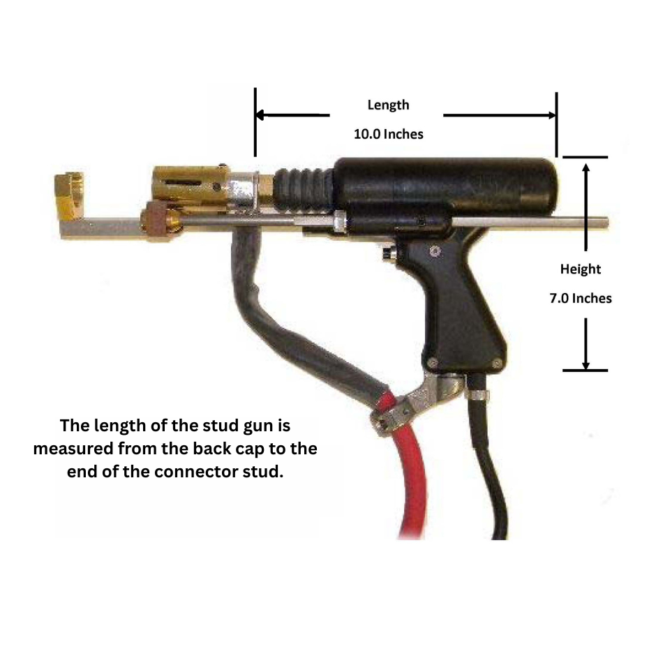 Stud Gun - Heavy Duty - www.StudWeldingStore.com