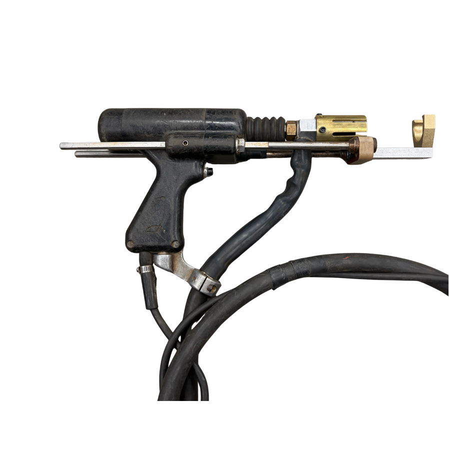 *USED* Tru-Weld SC3400 - 1 1/4" Max Capacity - www.StudWeldingStore.com