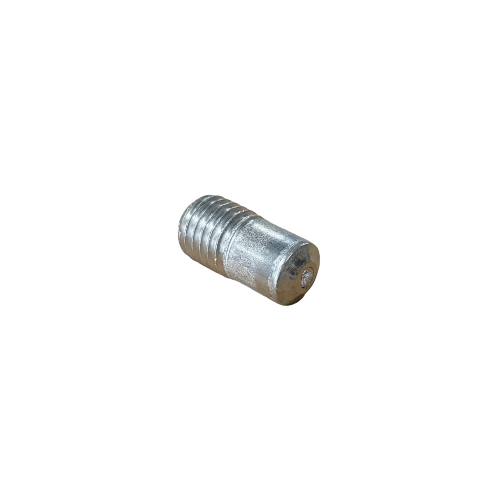 5/8-11" Stainless Steel Partial Thread ARC Stud - 100 ea - www.StudWeldingStore.com