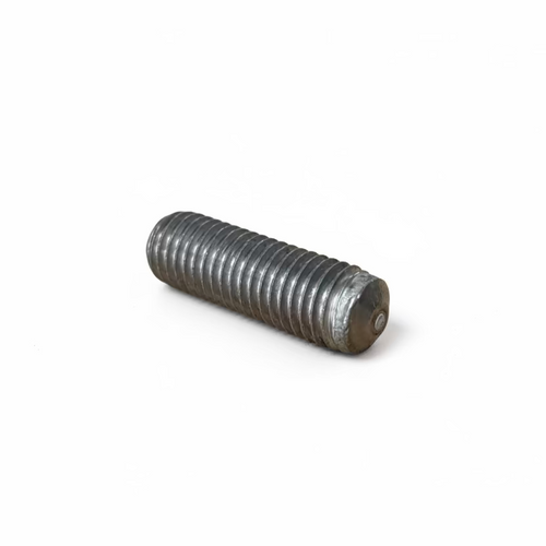 1"-8 Mild Steel Full Thread ARC Stud - 100 ea - www.StudWeldingStore.com