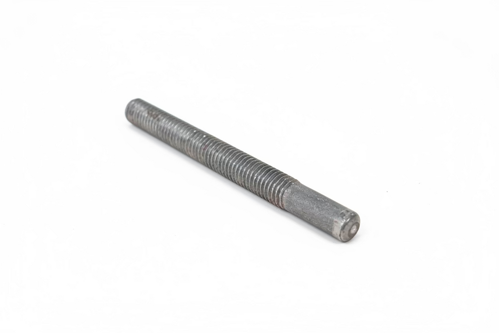 5/16-18 Mild Steel Partial Thread ARC Stud - 100 ea - www.StudWeldingStore.com