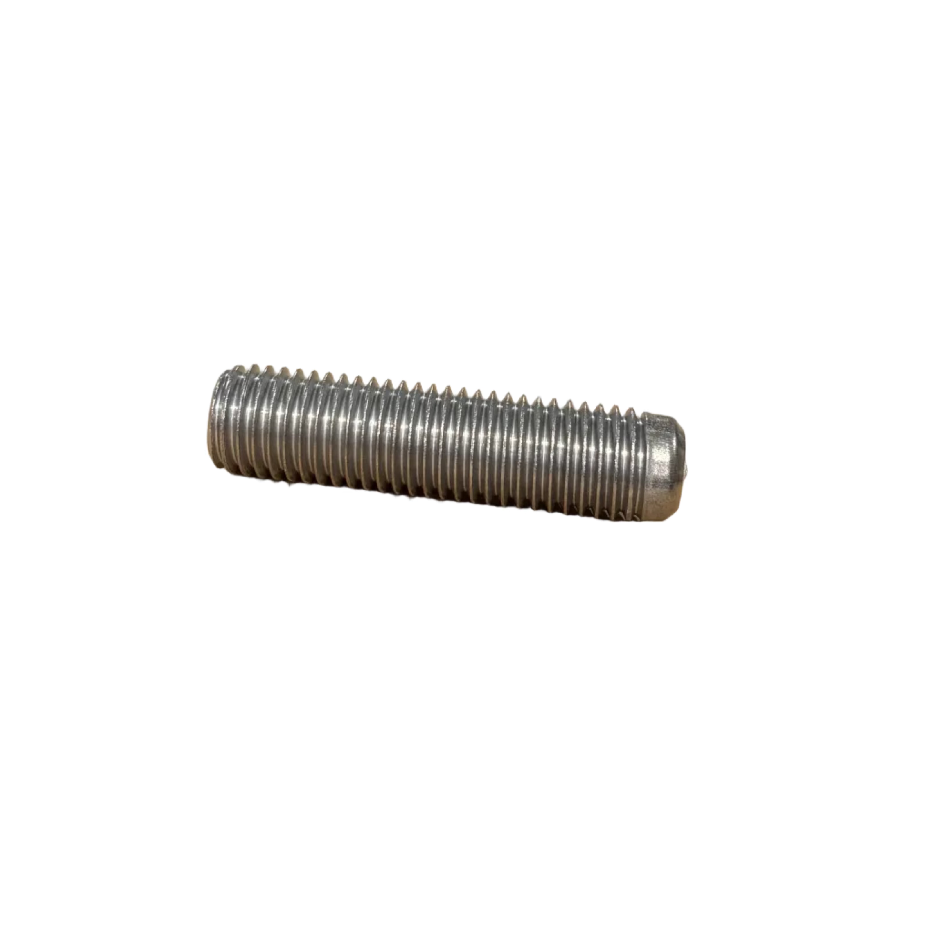5/8-11" Stainless Steel Full Thread ARC Stud - 100 ea - www.StudWeldingStore.com