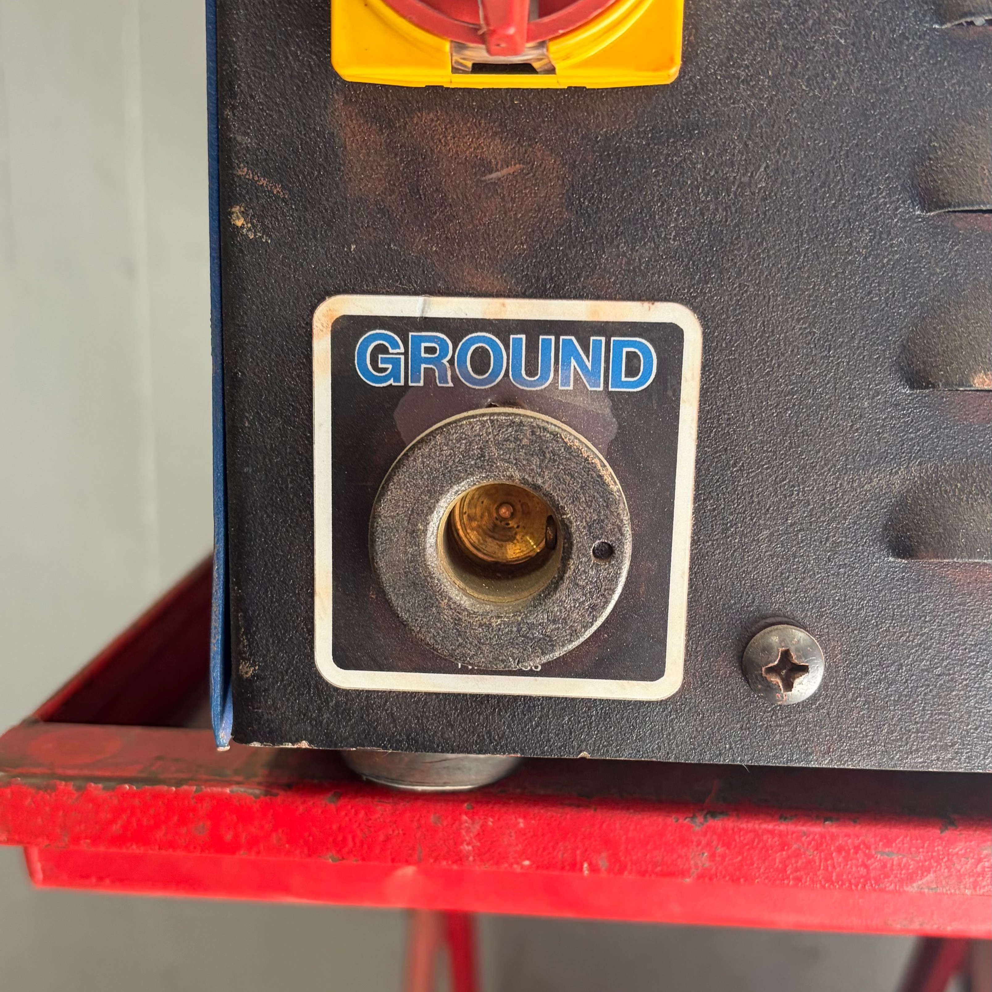 Female Panel Mount Cam-lok Connectors - www.StudWeldingStore.com