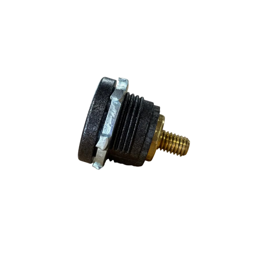 Female Panel Mount Cam-lok Connectors - www.StudWeldingStore.com