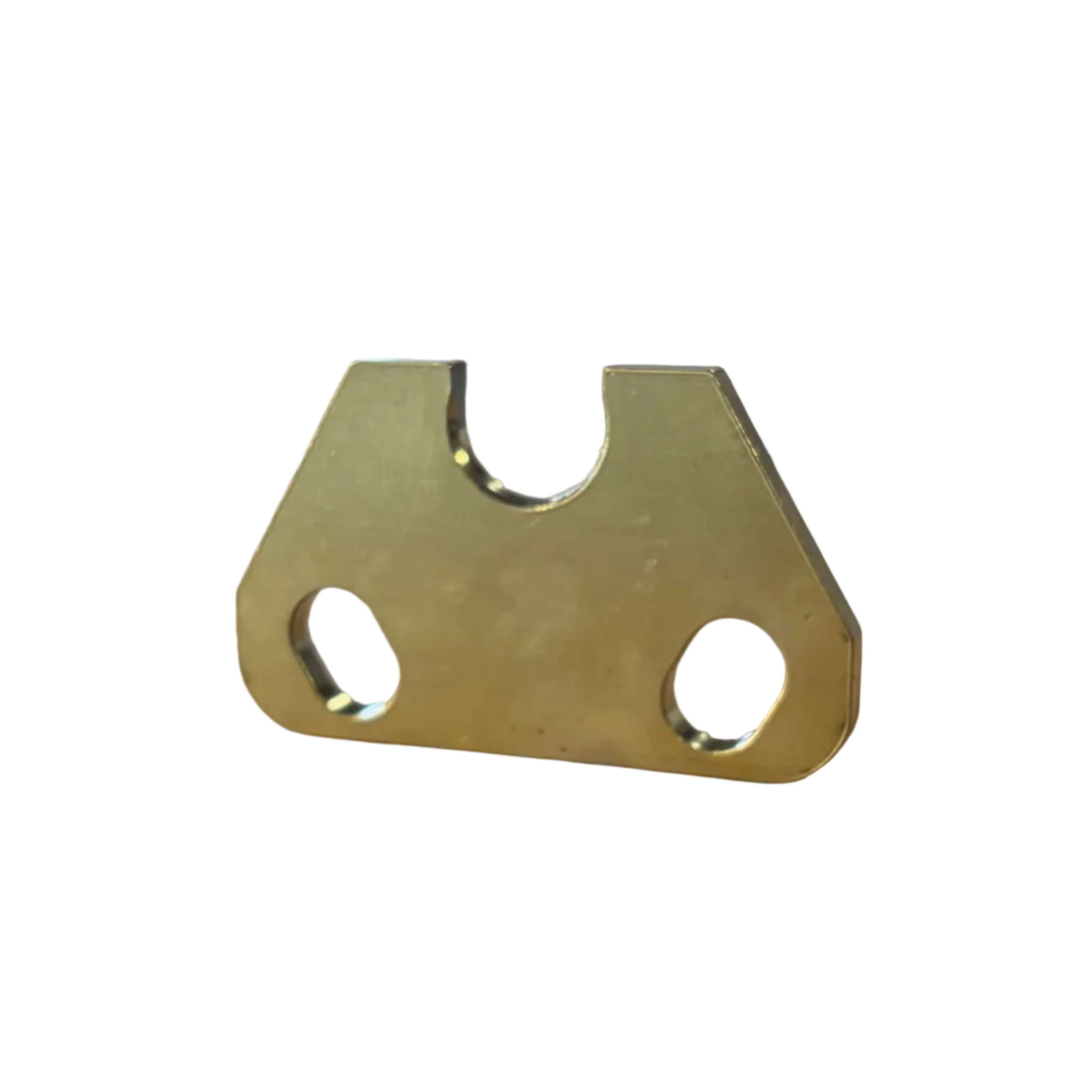 Foot Plate - Twin Leg Ferrule Foot Plate - www.StudWeldingStore.com