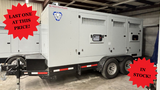 LAST ONE AT THIS PRICE! SJ-205 Dual Gun Mobile Stud Welding Generator System - www.StudWeldingStore.com