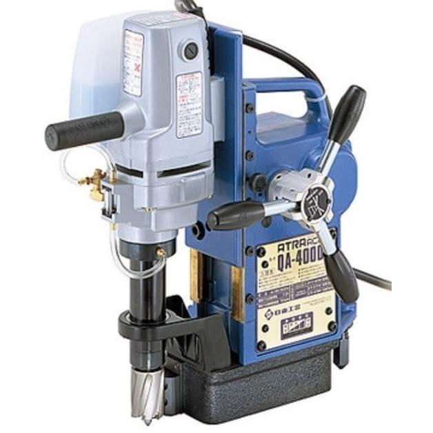 QA-4000 1 9/16" x 1 3/8" hole capacity www.studweldingstore.com