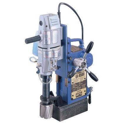 QA-6500 - 2 9/16" x 2" hole capacity www.studweldingstore.com