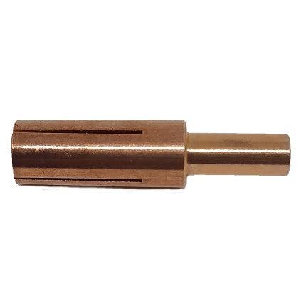 Chuck - Stud Weldable Rebar - www.StudWeldingStore.com