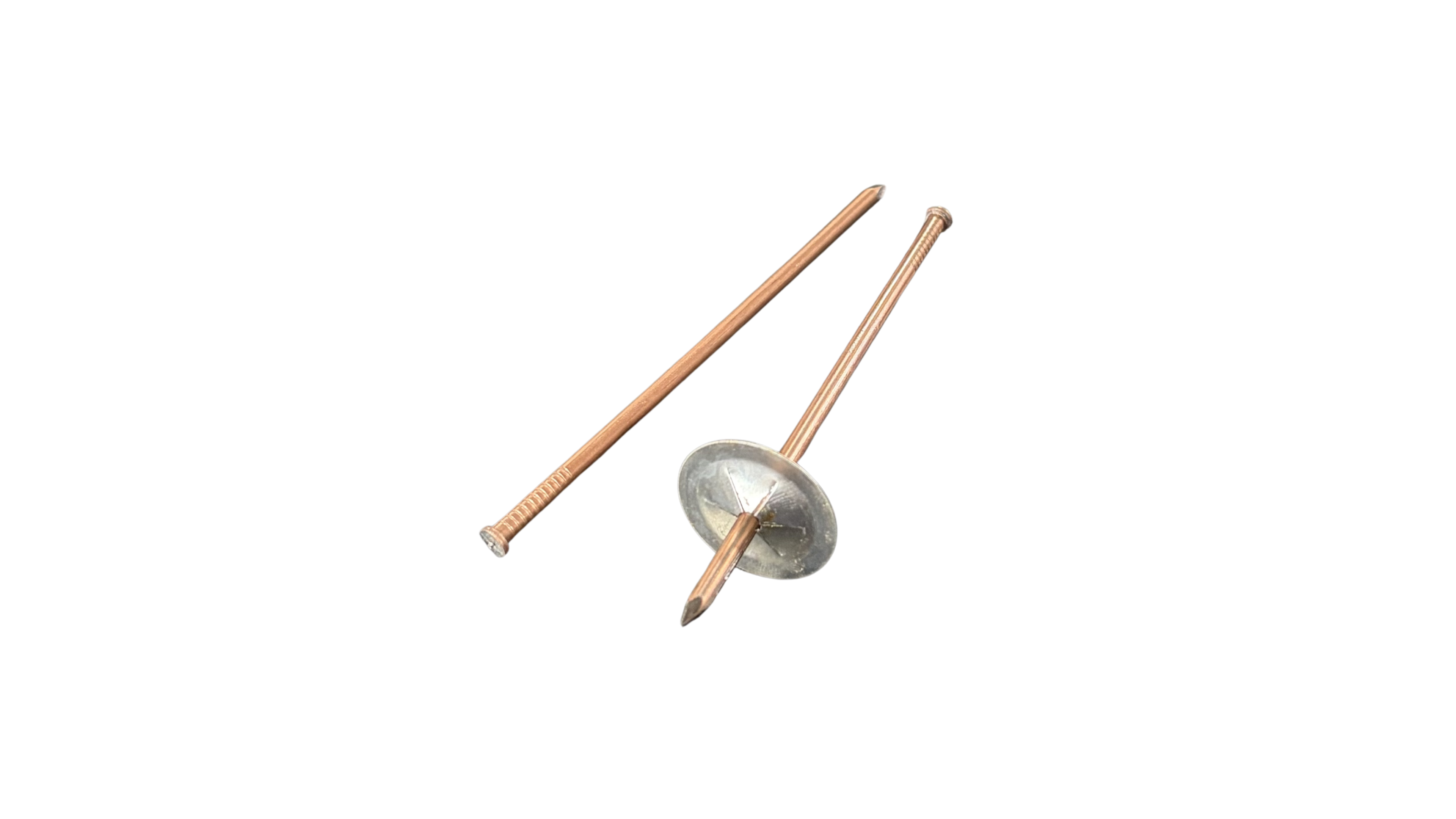 Insulation Pin Washers - 1000 piece price - www.StudWeldingStore.com