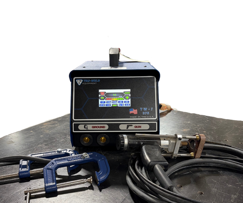 *USED* TWi-375 - 3/8" Max Capacity