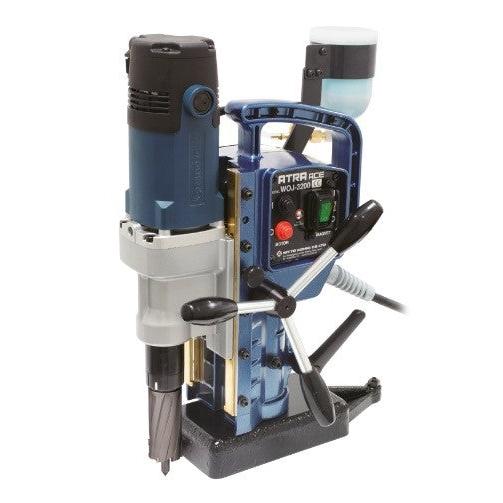 WOJ-3200 - 1 1/4" x 2" hole capacity www.studweldingstore.com