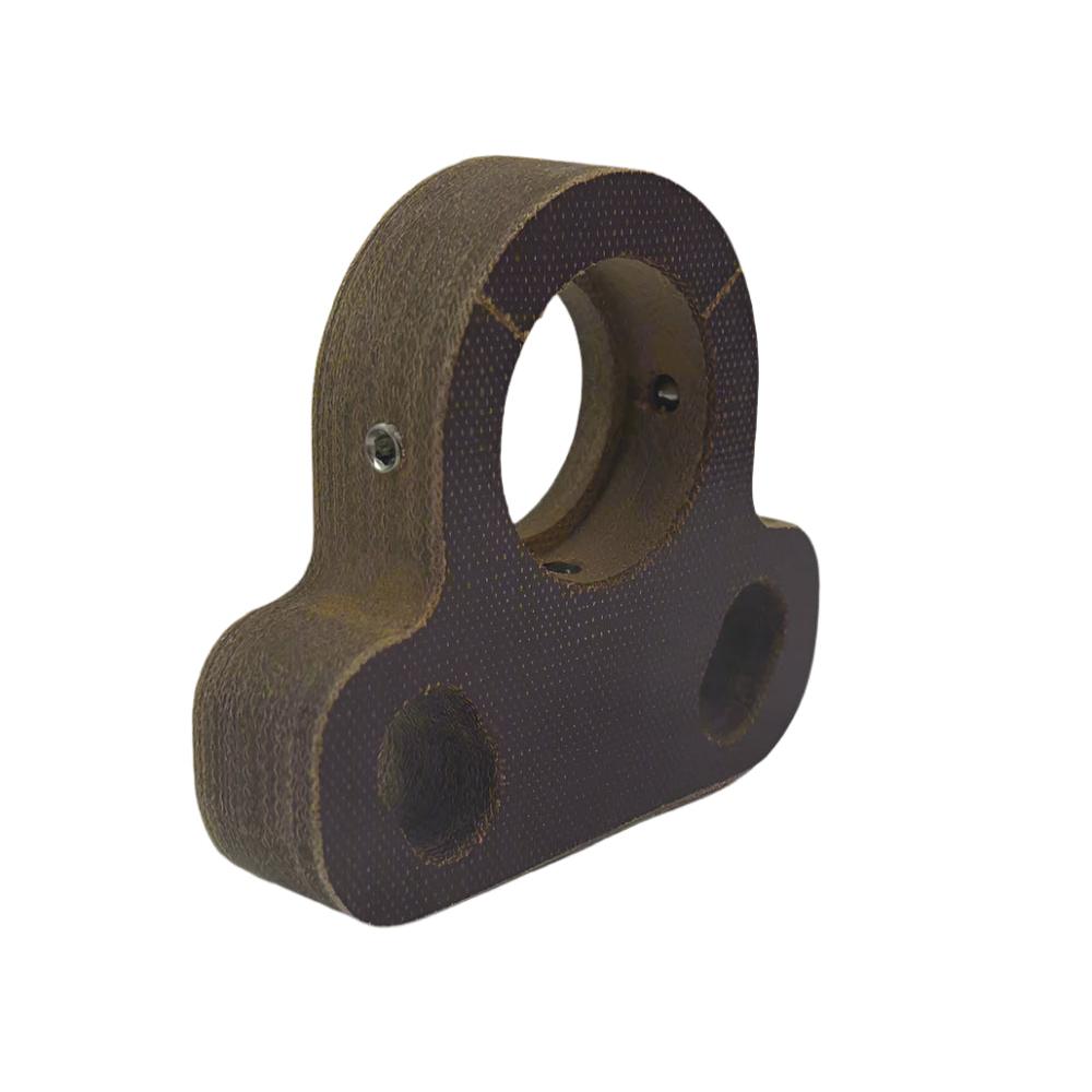 Foot Piece - Standard Closed & Standard Split Feet 1/8" thru 1" - www.StudWeldingStore.com