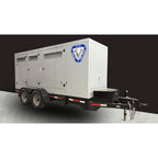 LAST ONE AT THIS PRICE! SJ-205 Dual Gun Mobile Stud Welding Generator System - www.StudWeldingStore.com