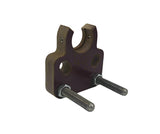 Foot Piece - Split & Closed Bi-Pod Feet