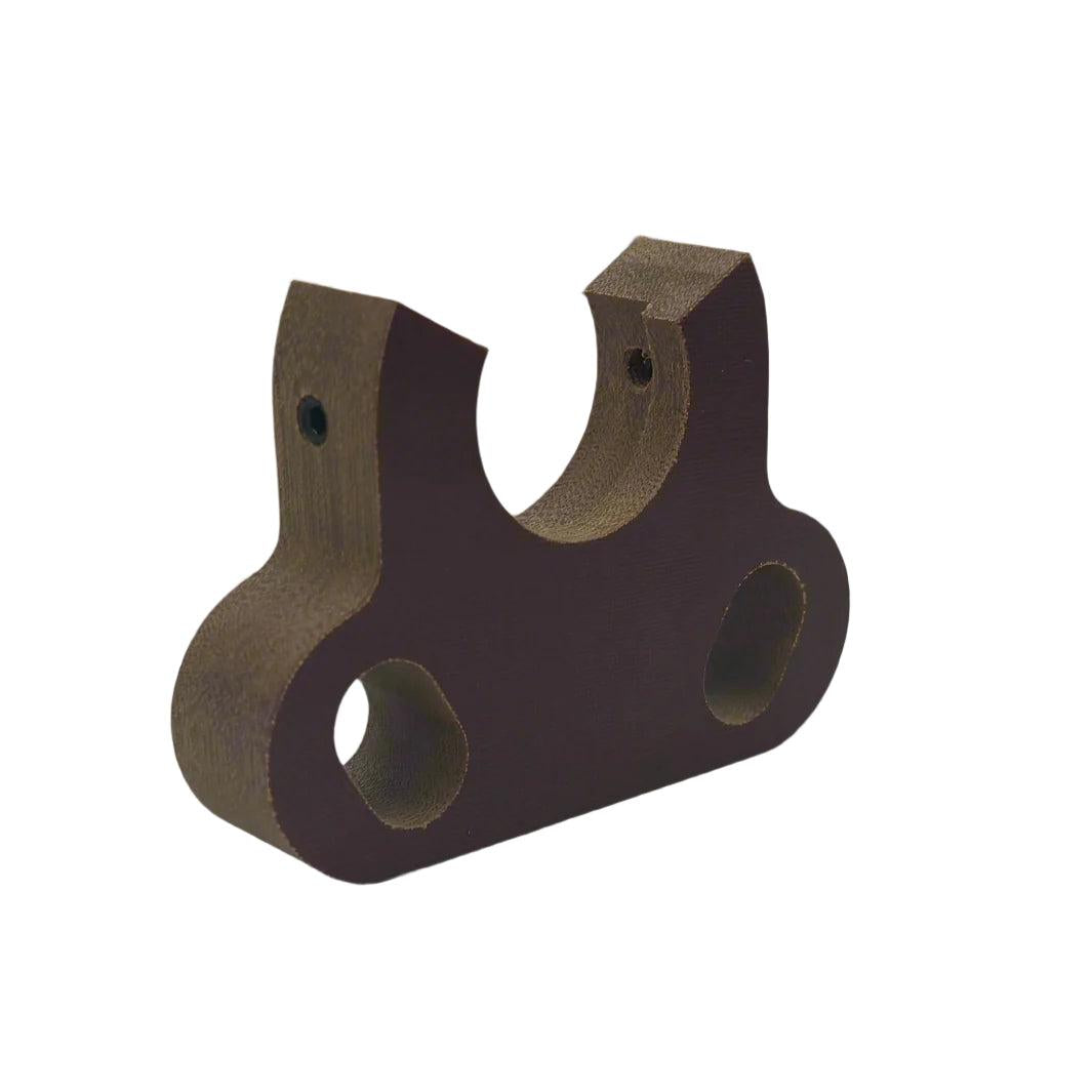 Foot Piece - Standard Closed & Standard Split Feet 1/8" thru 1" - www.StudWeldingStore.com