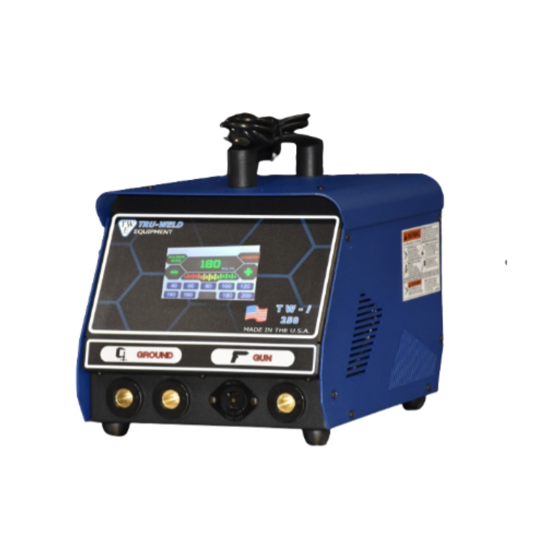TWi-250 CD Stud Welder - 1/4" Capacity - www.StudWeldingStore.com