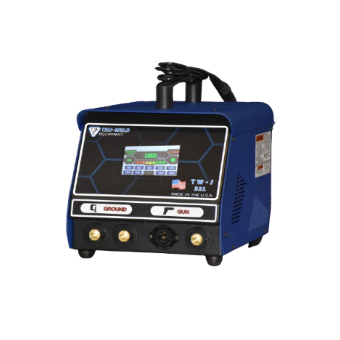 TWi-321 CD Stud Welder - 5/16" Capacity - www.StudWeldingStore.com