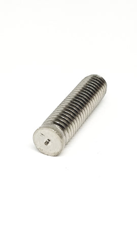 Non-Flanged Stainless Steel CD Stud - 100 each - www.StudWeldingStore.com