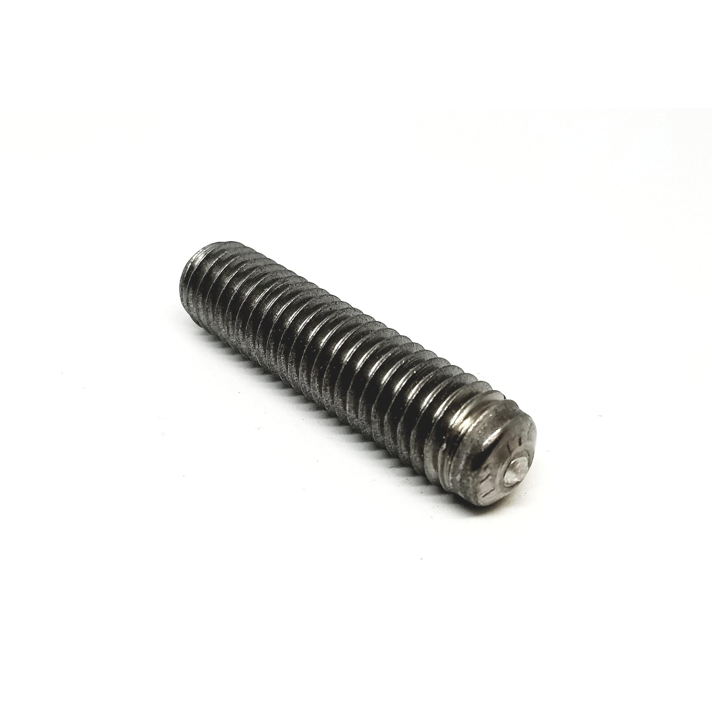 1/2-13" Mild Steel Full Thread ARC Studs - www.StudWeldingStore.com