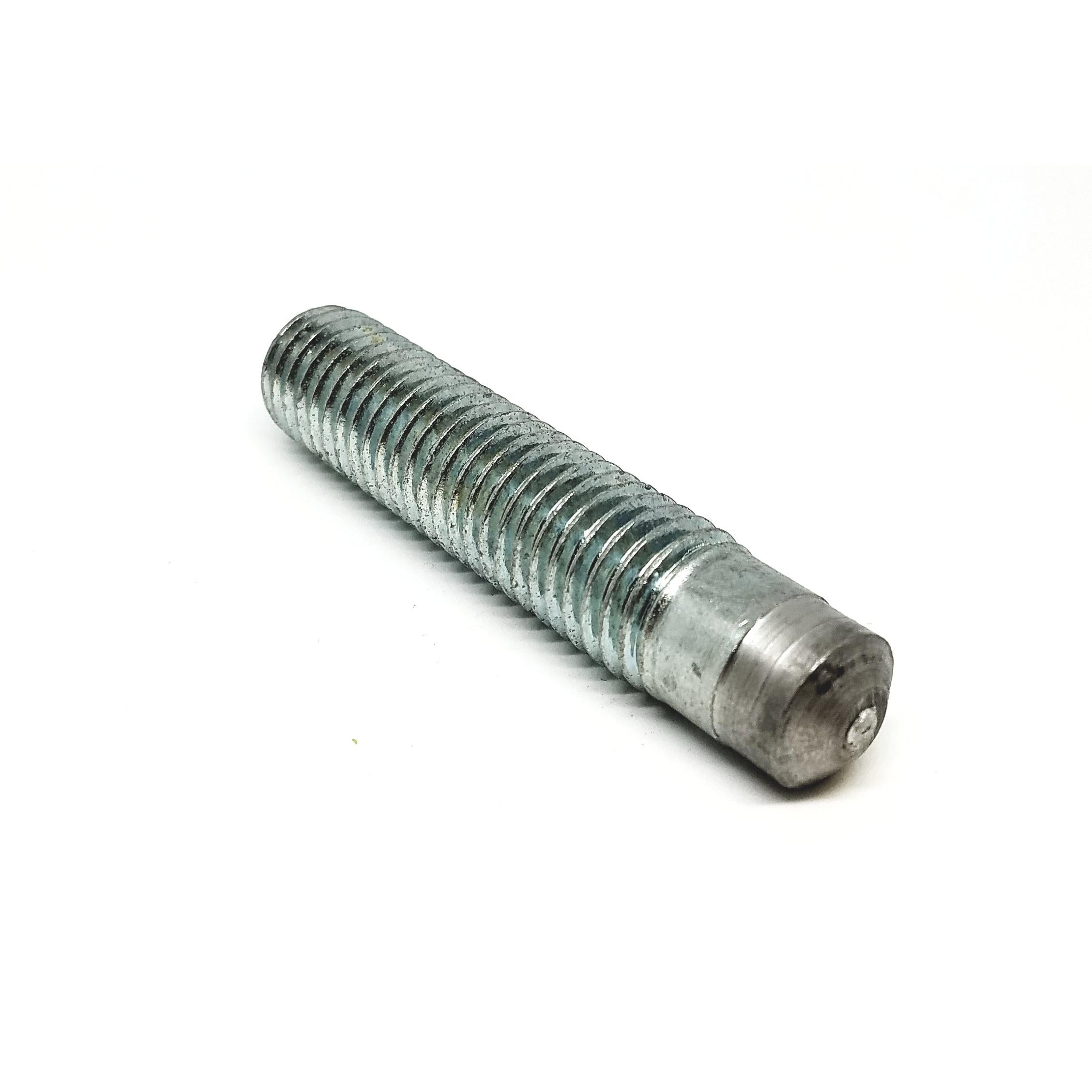 1/2-13" Mild Steel Partial Thread ARC Studs - www.StudWeldingStore.com
