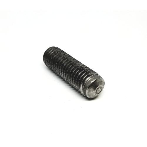 1"-8 Mild Steel Full Thread ARC Stud - www.StudWeldingStore.com