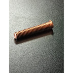 Flanged Mild Steel - 100 each for Stud Welding