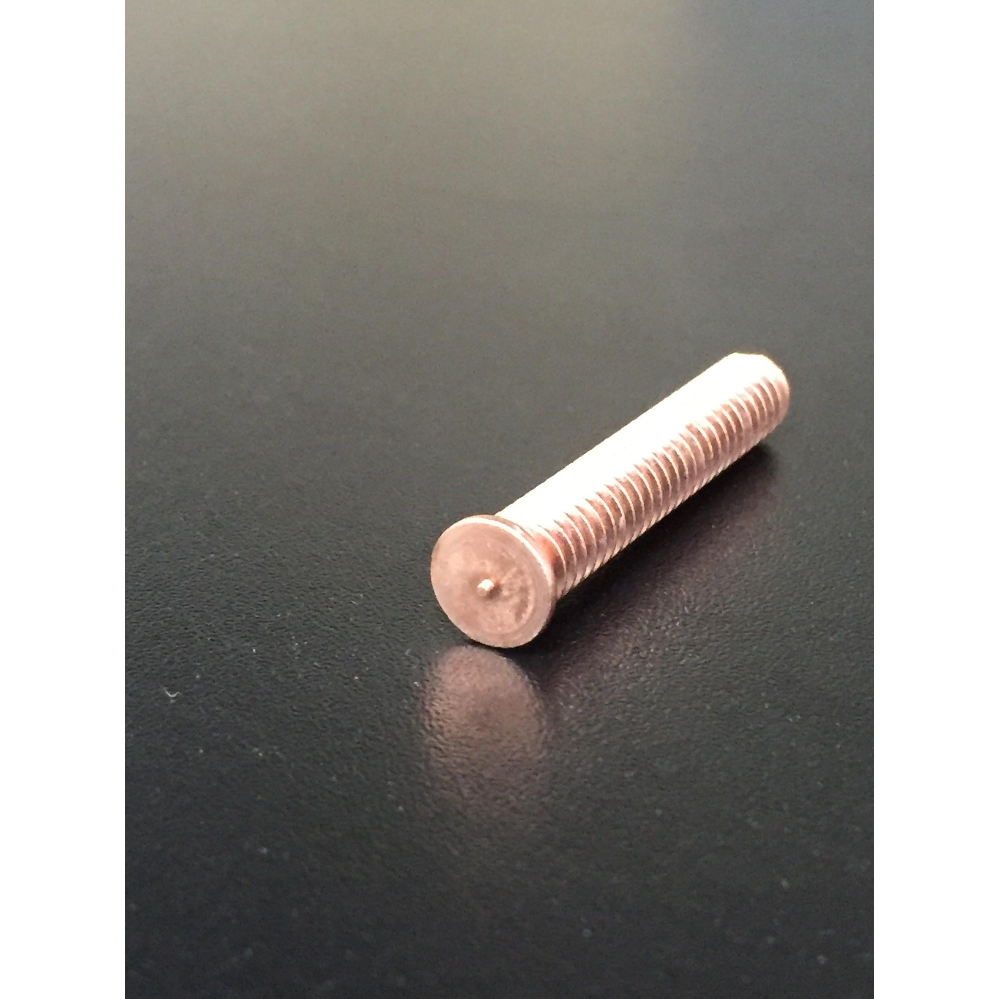 Flanged Mild Steel - 100 each for Stud Welding