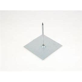 Self-Adhearing Hangers for Insulation Pin Welding - www.StudWeldingStore.com