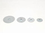 Insulation Pin Washers - 1000 piece price - www.StudWeldingStore.com