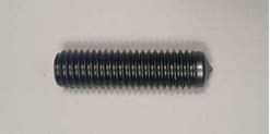 3/8"-16 Mild Steel Full Thread ARC Stud for Stud Welding