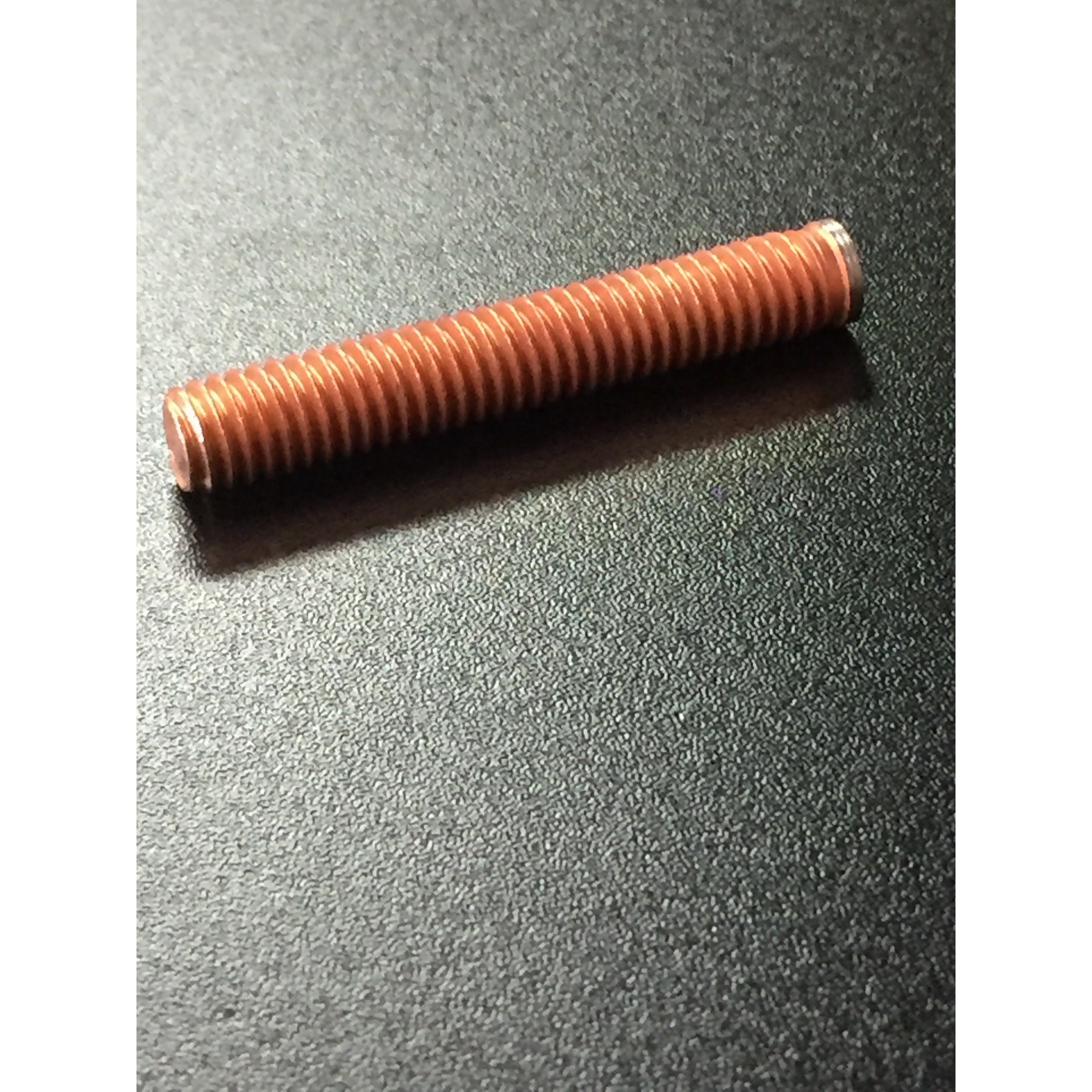 Non-Flanged Mild Steel - 100 each for Stud Welding