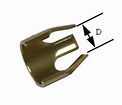 Ferrule Grip - Split Ferrule Grip for Stud Welding