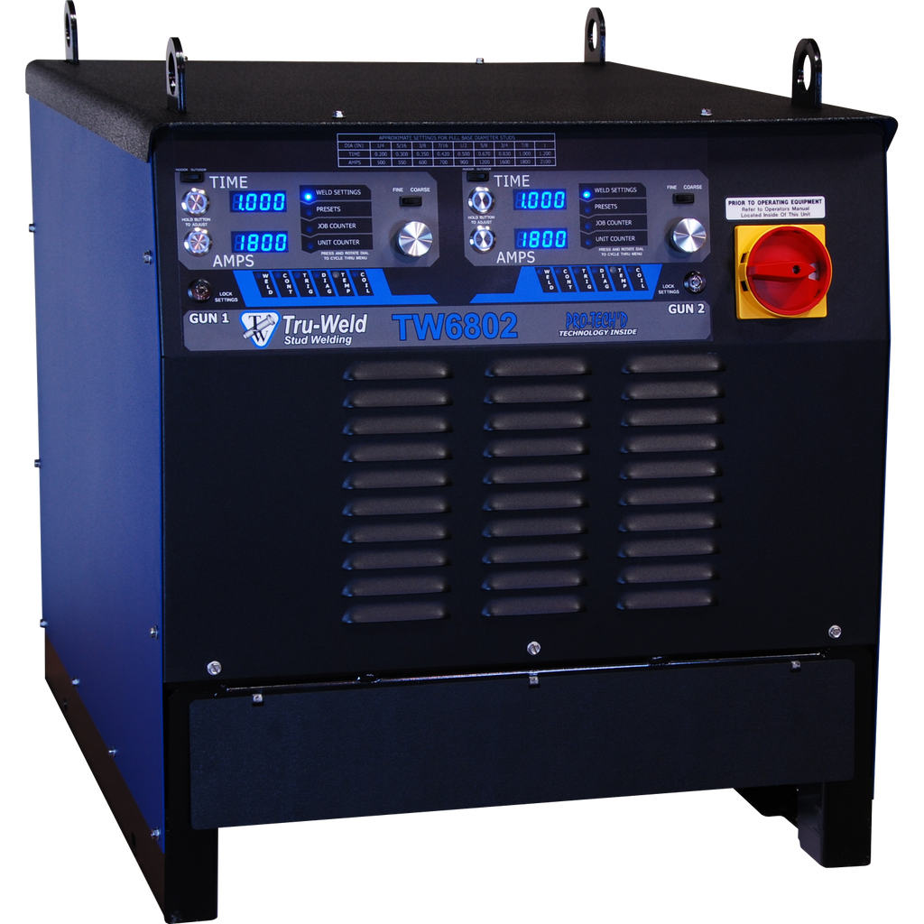 TW6802 - Dual Gun - 1