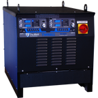 TW6802 Dual Gun Drawn Arc Stud Welder by Tru-Weld Equipment.  1" Diameter Capacity.