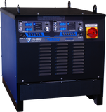 TW6802 Dual Gun Drawn Arc Stud Welder by Tru-Weld Equipment.  1" Diameter Capacity.