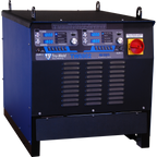 TW6902 - Dual Gun - 1 1/4" Max Stud Diameter - www.StudWeldingStore.com.  Wired to be interchangeable with Nelson Stud Welding Guns and Welder