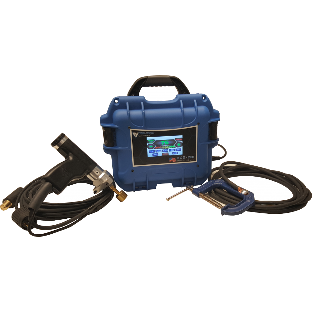 ACE-P100 Capacitor Discharge Pin Welder for Stud Welding