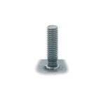 1/4-20 Stainless Steel Full Thread ARC Stud - www.StudWeldingStore.com
