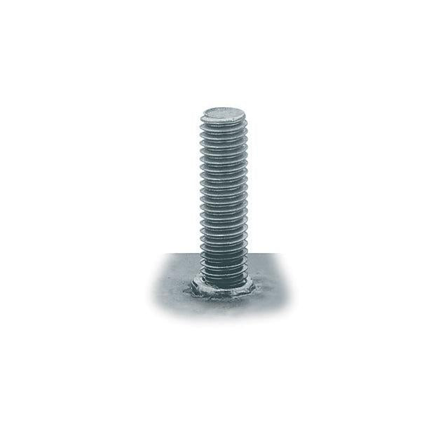 3/4-10" Stainless Steel Full Thread ARC Stud - www.StudWeldingStore.com
