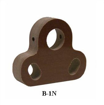 Foot Piece - Standard Closed & Standard Split Feet 1/8" thru 1" for Stud Welding