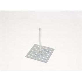 Perforated Hangers - 1000 piece price - www.StudWeldingStore.com