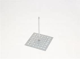 Perforated Hangers - 1000 piece price - www.StudWeldingStore.com