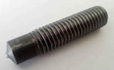 3/8"-16 Mild Steel Partial Thread ARC Stud - www.StudWeldingStore.com
