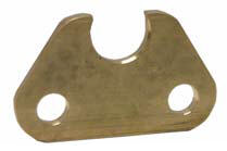 Foot Plate - Twin Leg Ferrule Foot Plate for Stud Welding